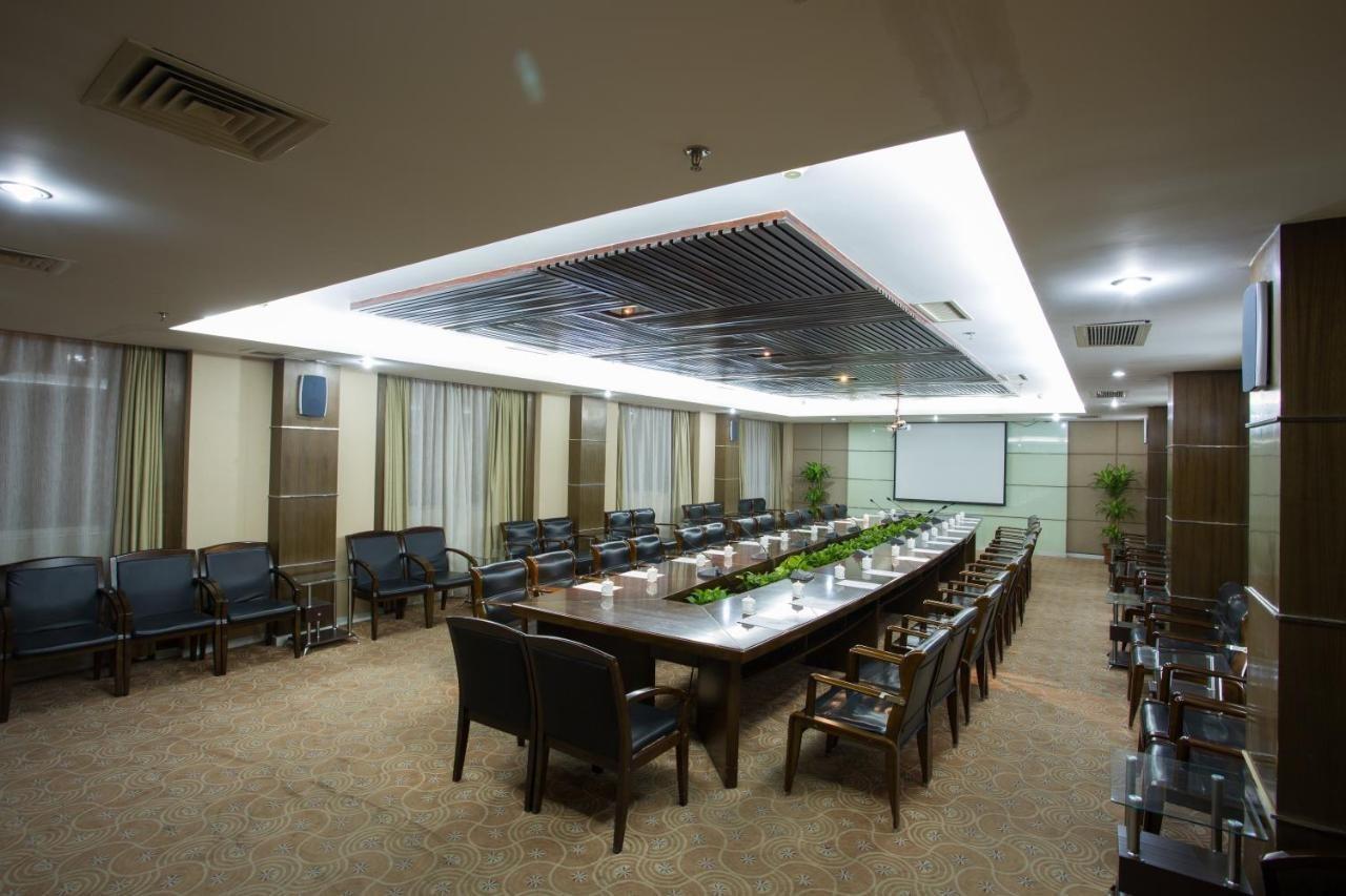 Chaozhou Hotel Екстер'єр фото