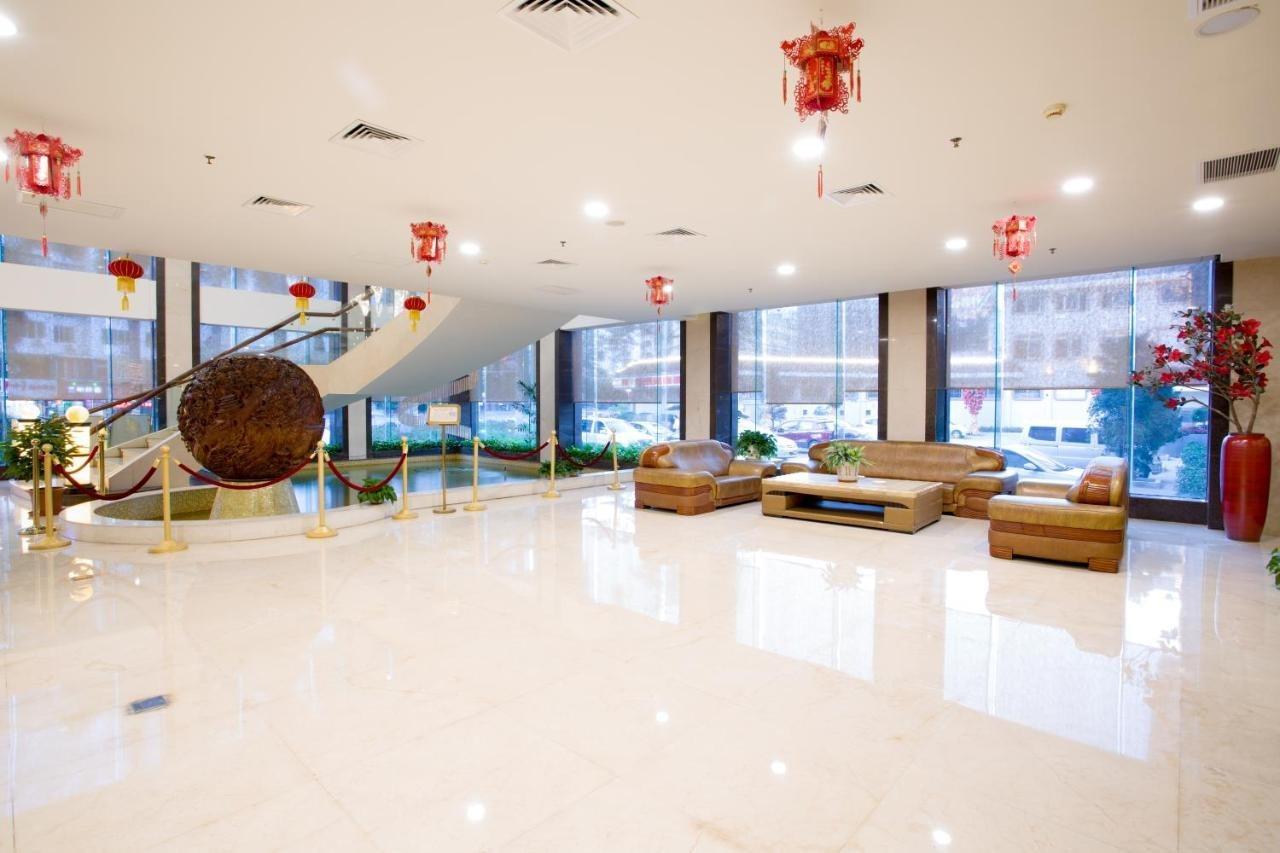 Chaozhou Hotel Екстер'єр фото
