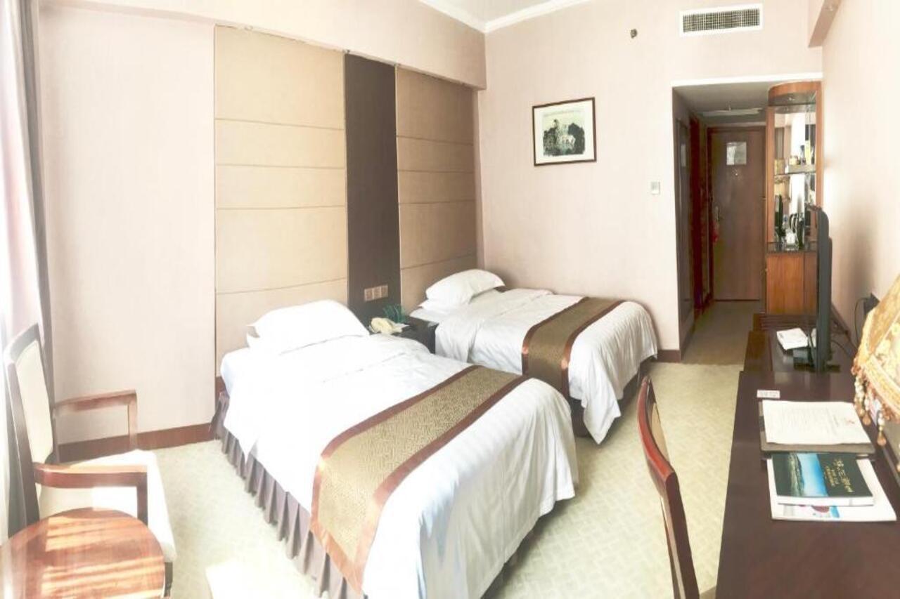 Chaozhou Hotel Екстер'єр фото