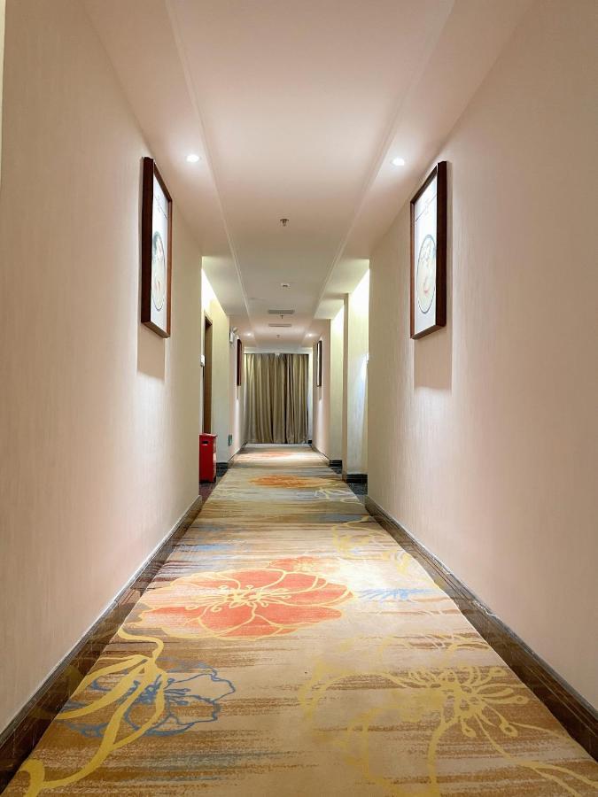 Chaozhou Hotel Екстер'єр фото