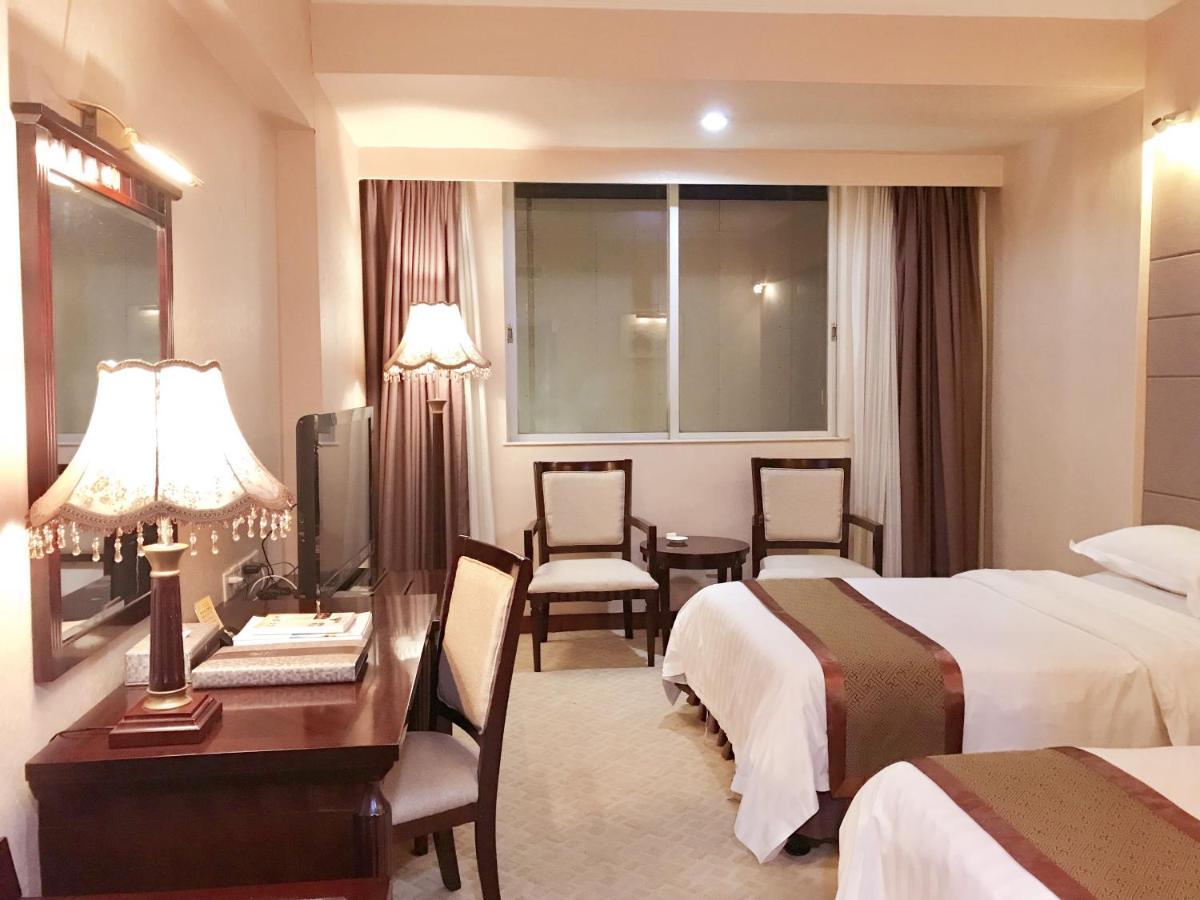Chaozhou Hotel Екстер'єр фото