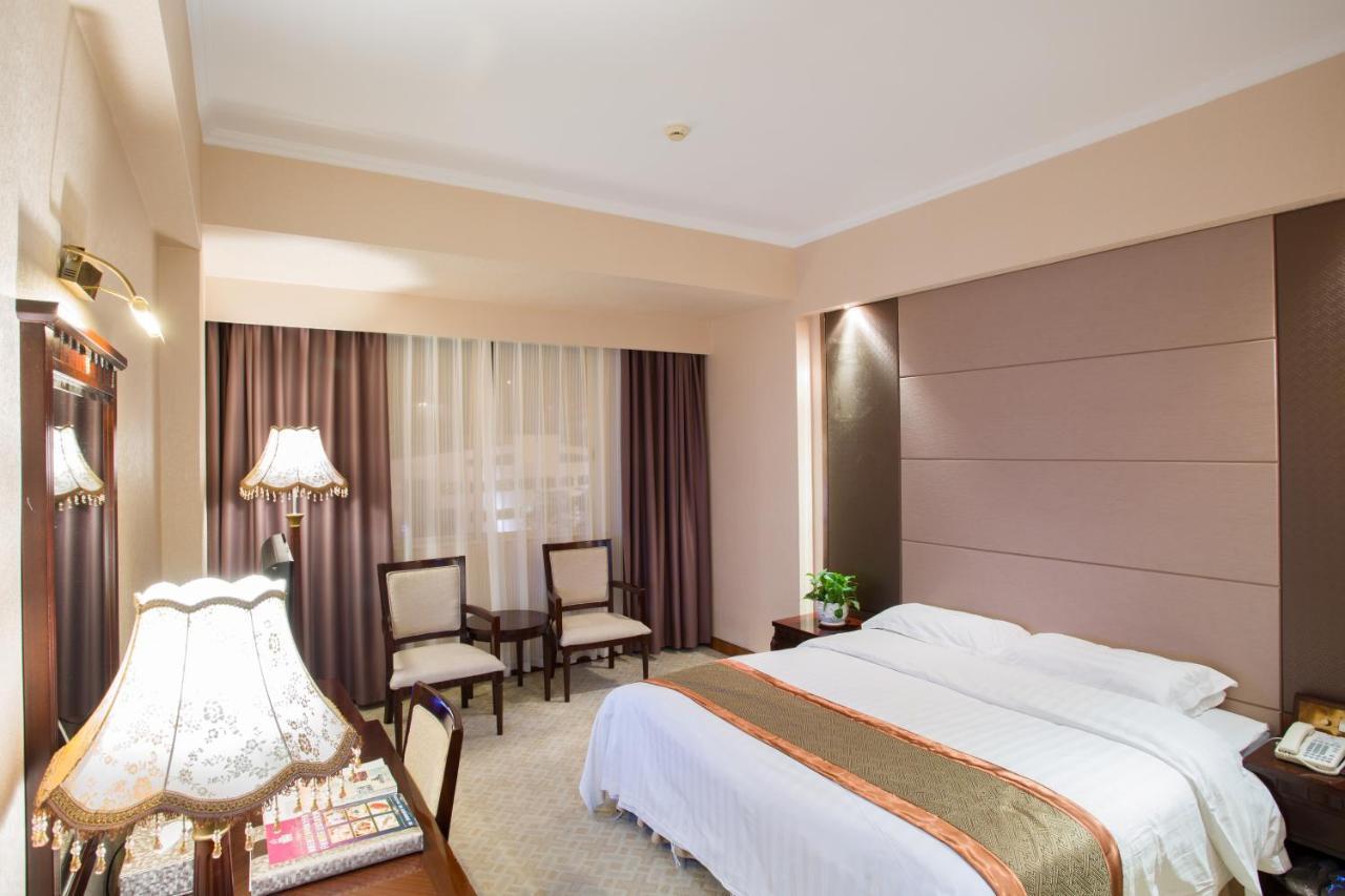 Chaozhou Hotel Екстер'єр фото