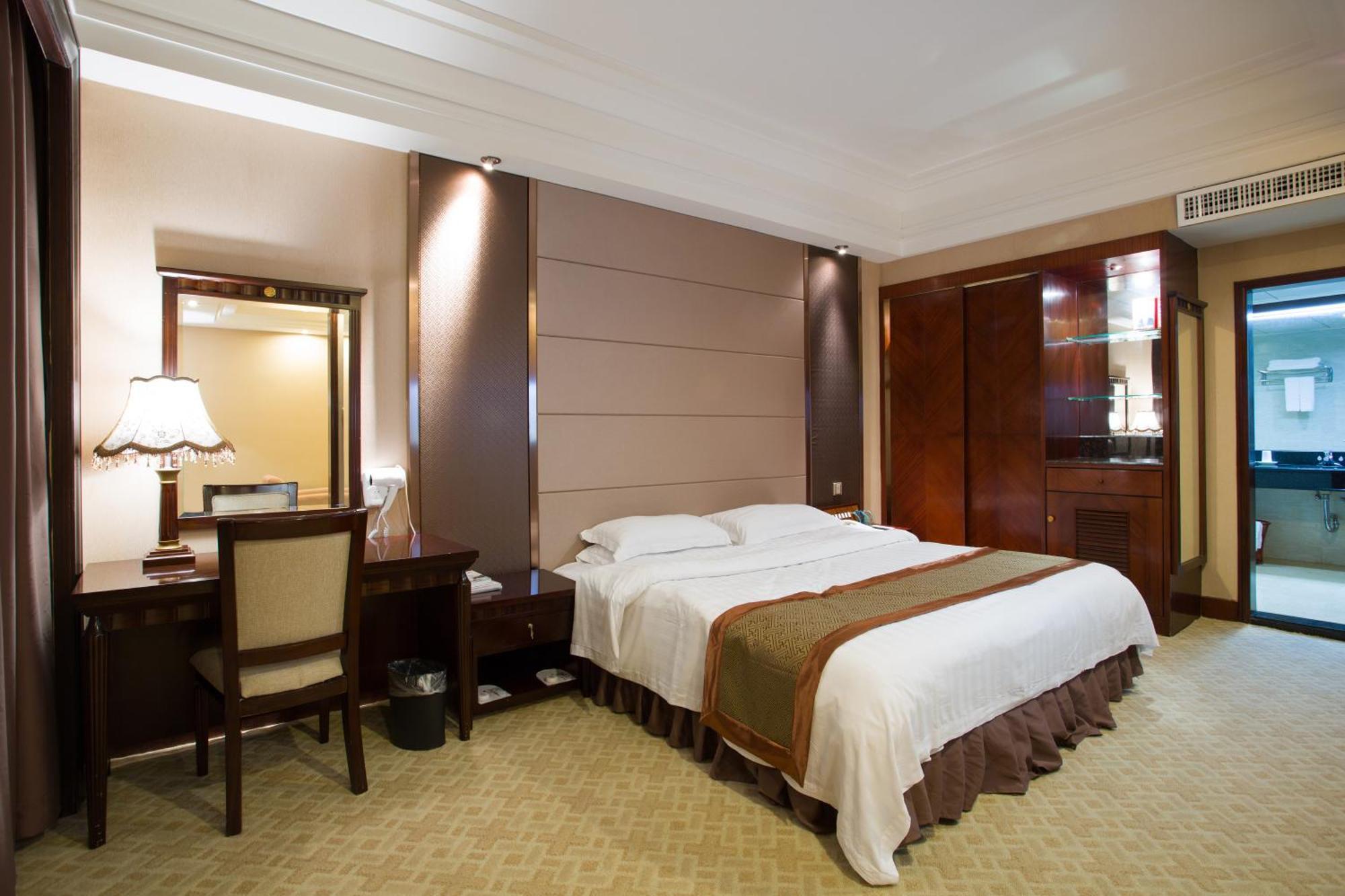 Chaozhou Hotel Екстер'єр фото