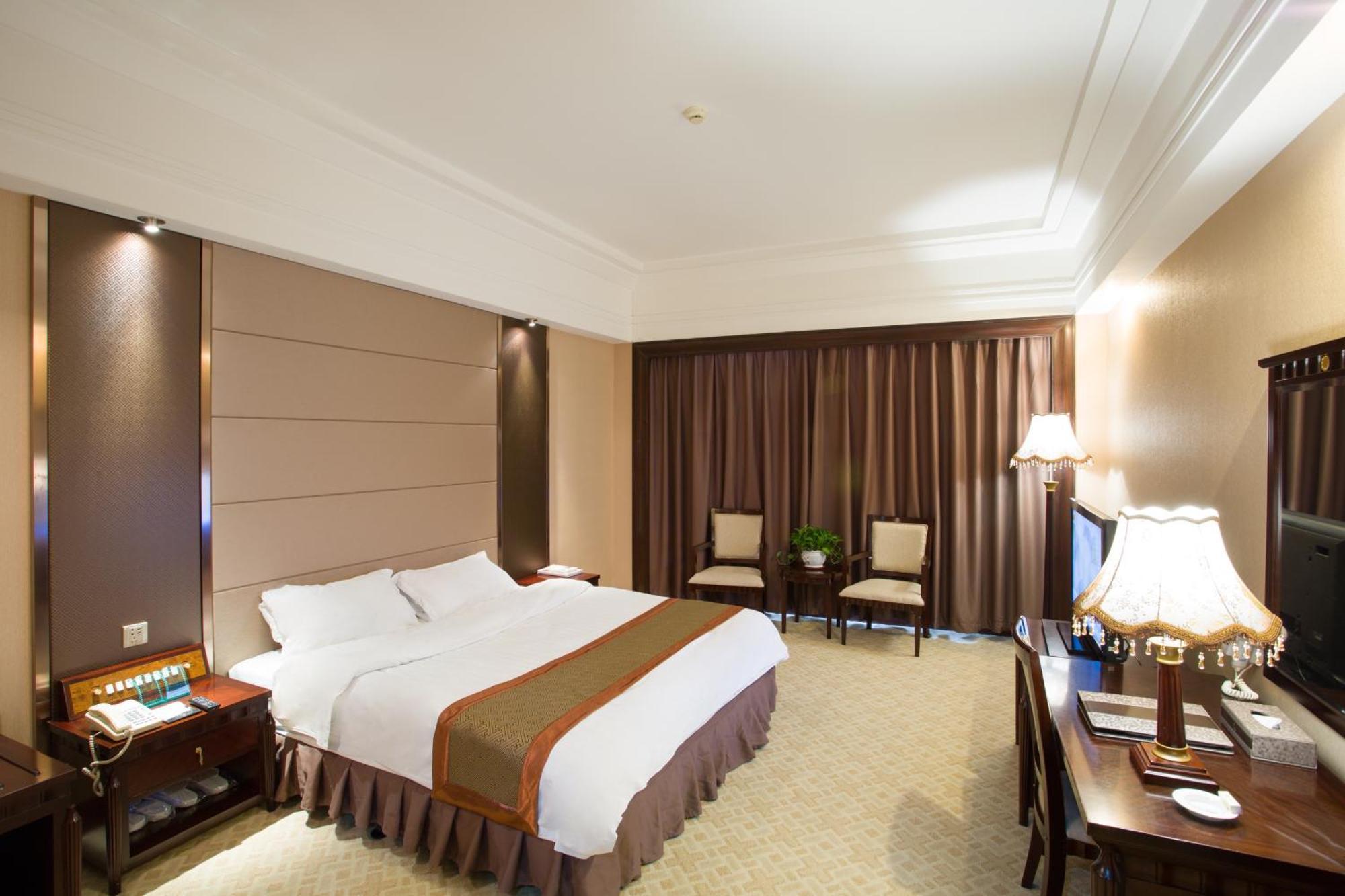 Chaozhou Hotel Екстер'єр фото
