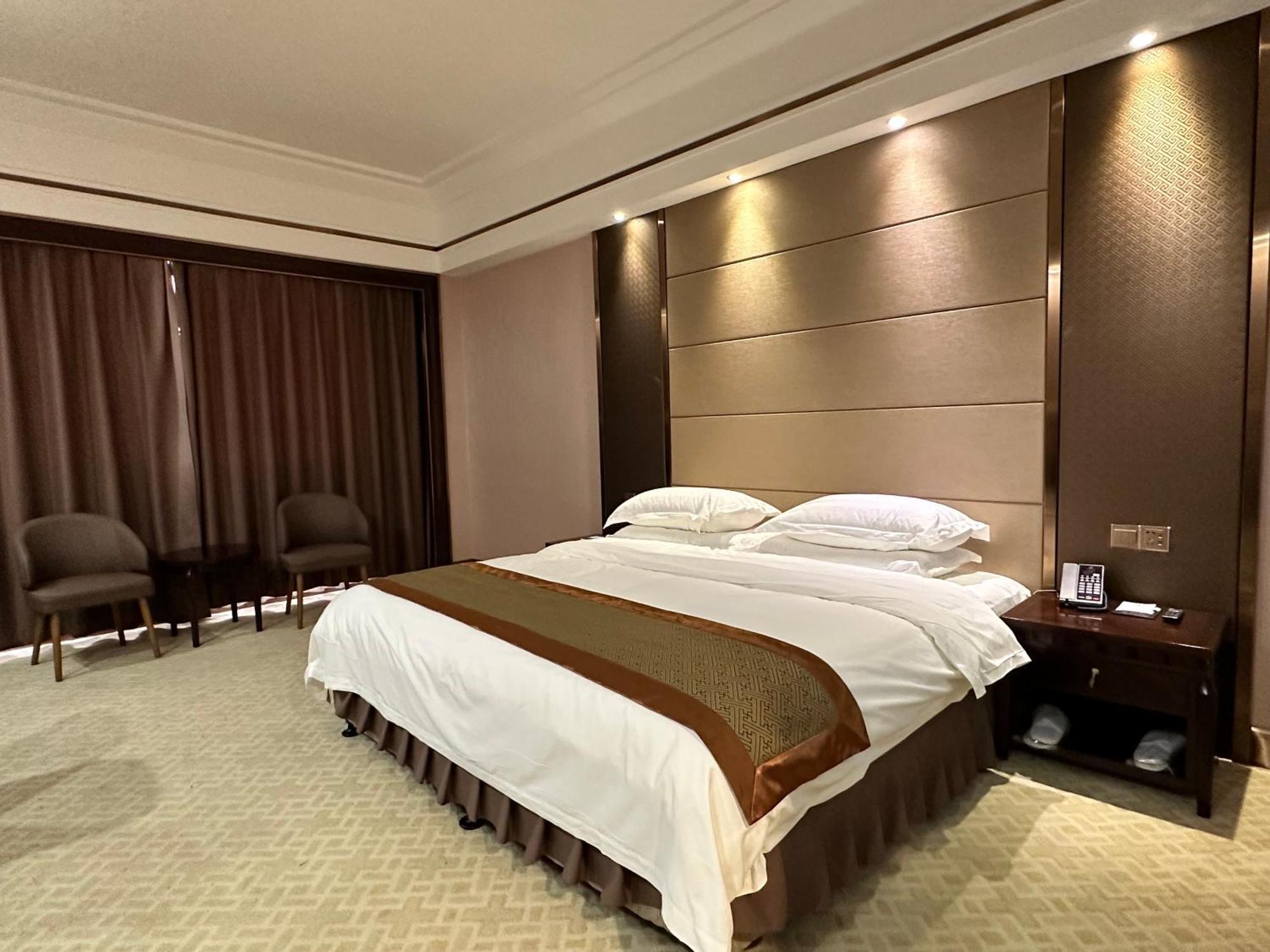 Chaozhou Hotel Екстер'єр фото