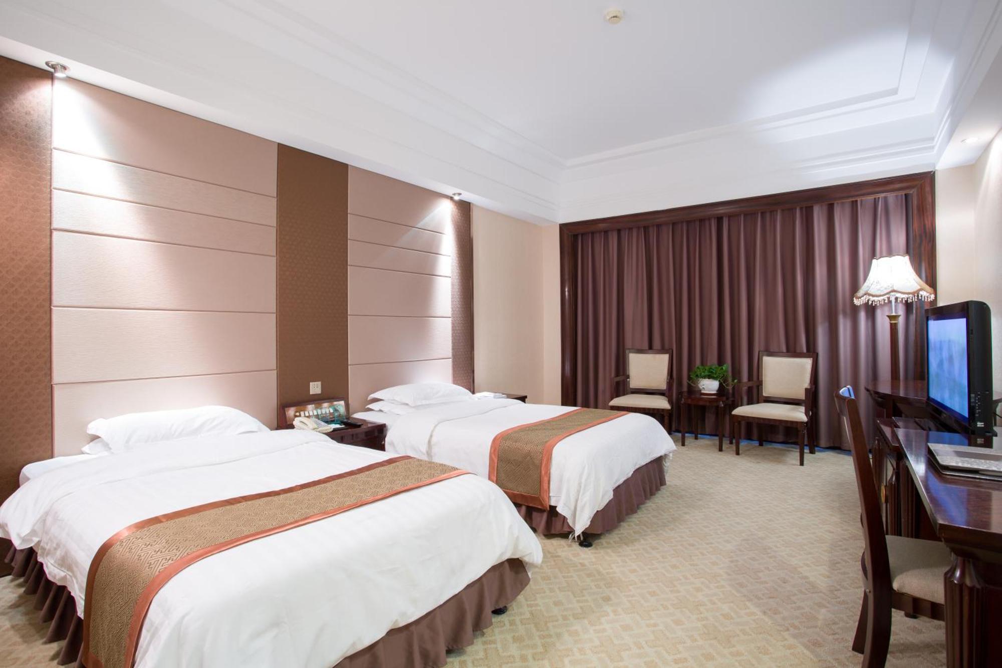 Chaozhou Hotel Екстер'єр фото