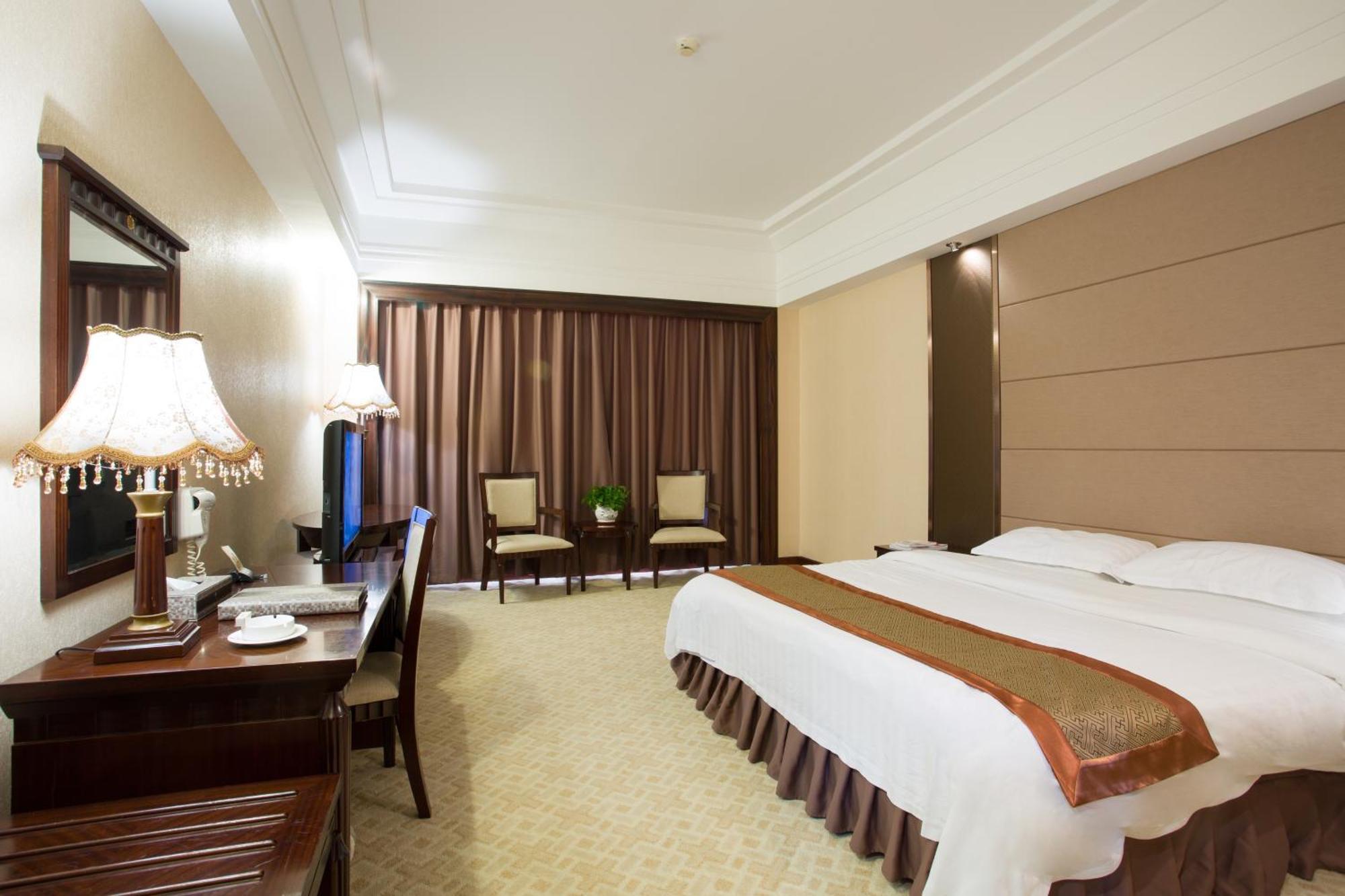 Chaozhou Hotel Екстер'єр фото