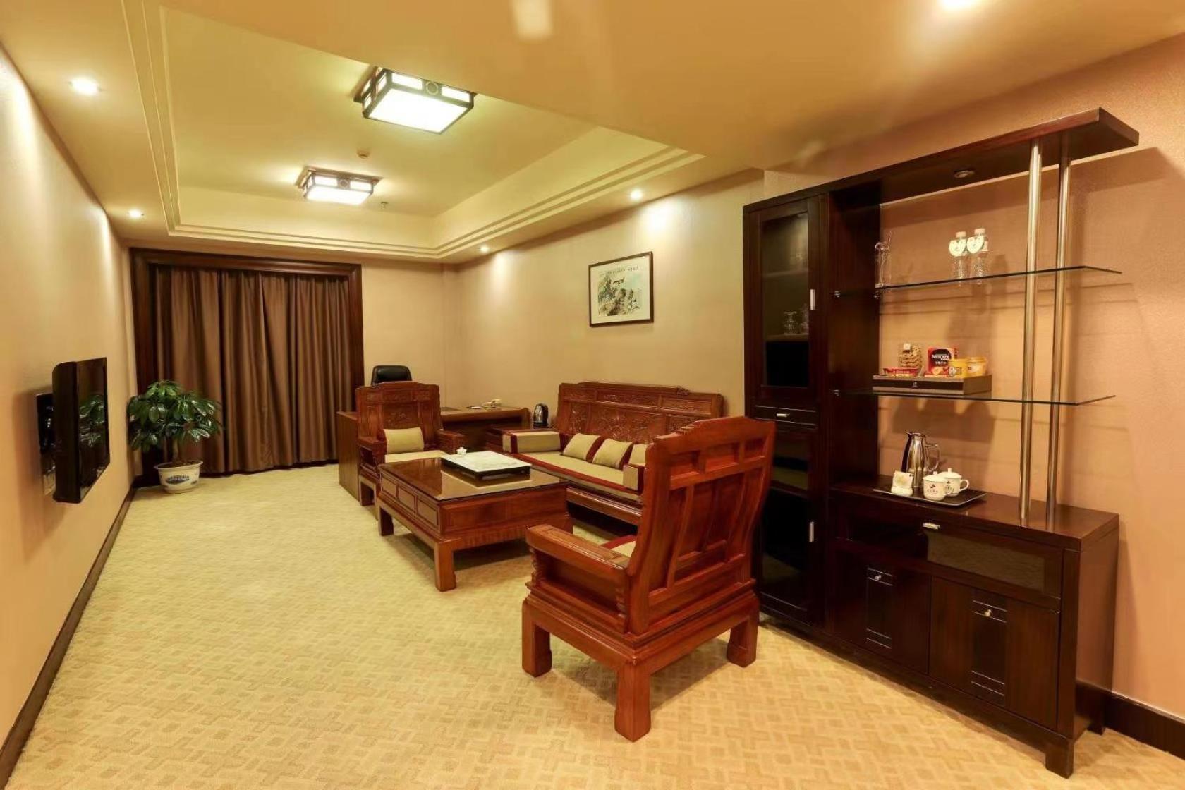 Chaozhou Hotel Екстер'єр фото