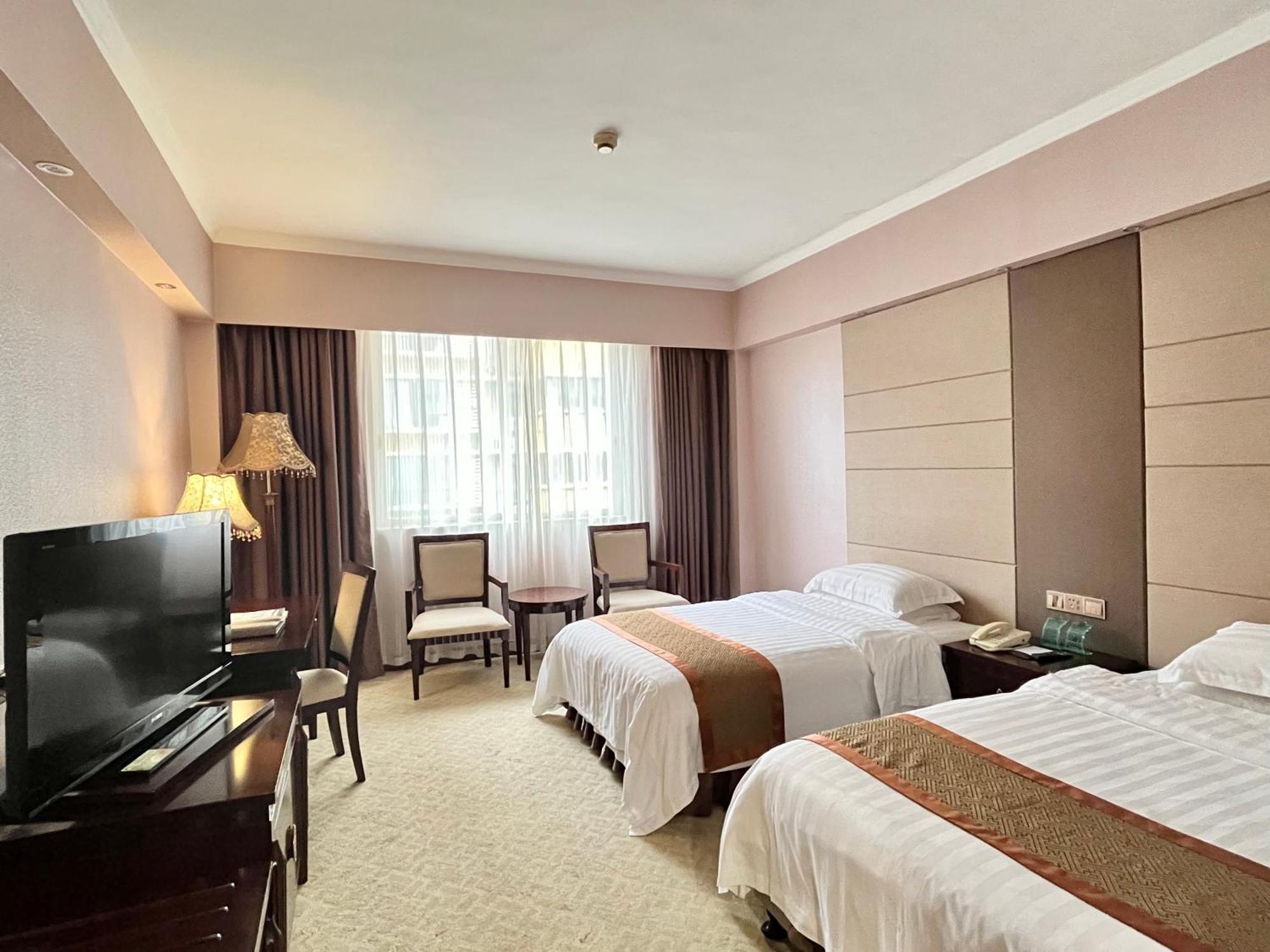 Chaozhou Hotel Екстер'єр фото
