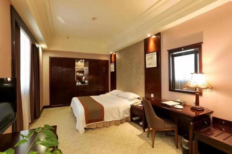 Chaozhou Hotel Екстер'єр фото