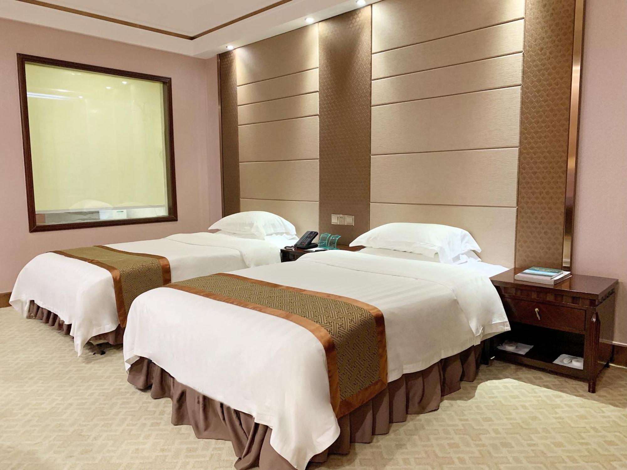Chaozhou Hotel Екстер'єр фото