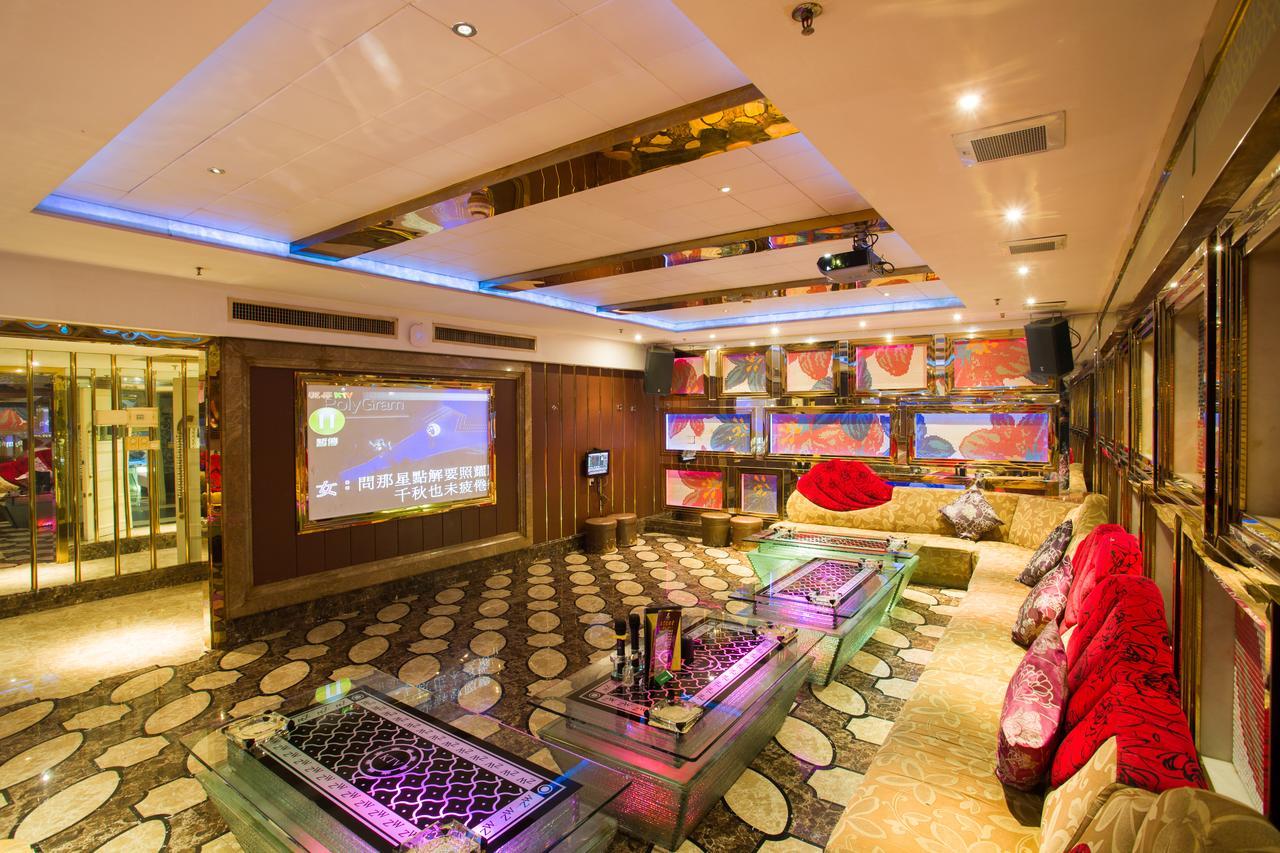 Chaozhou Hotel Екстер'єр фото