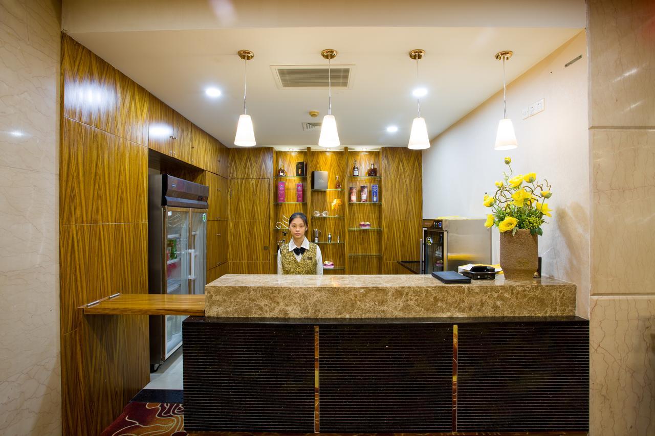 Chaozhou Hotel Екстер'єр фото