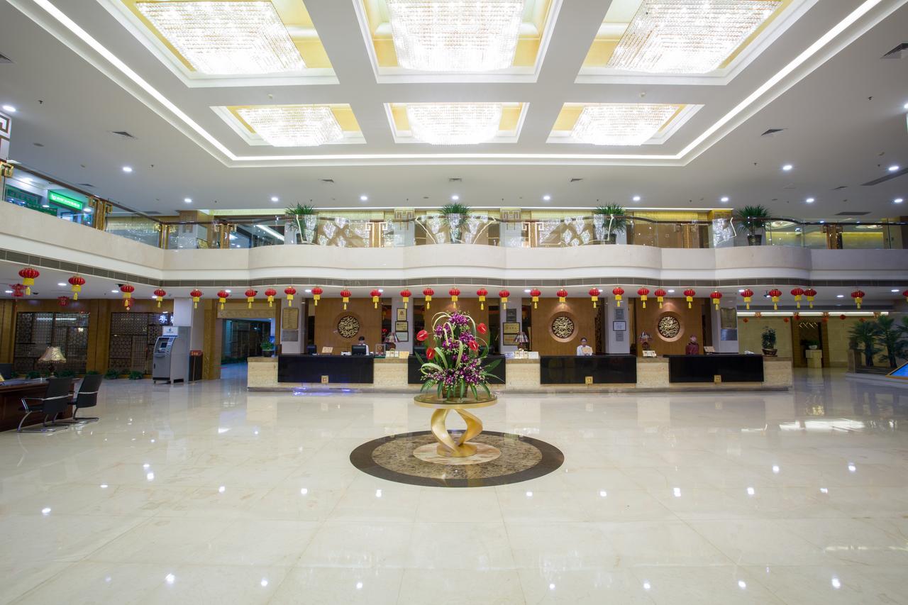 Chaozhou Hotel Екстер'єр фото