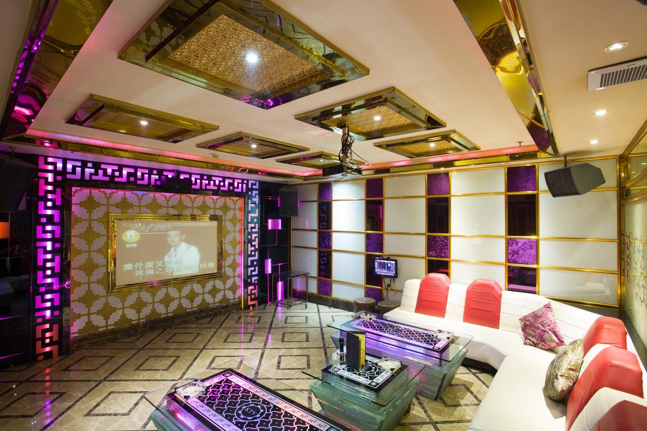 Chaozhou Hotel Екстер'єр фото