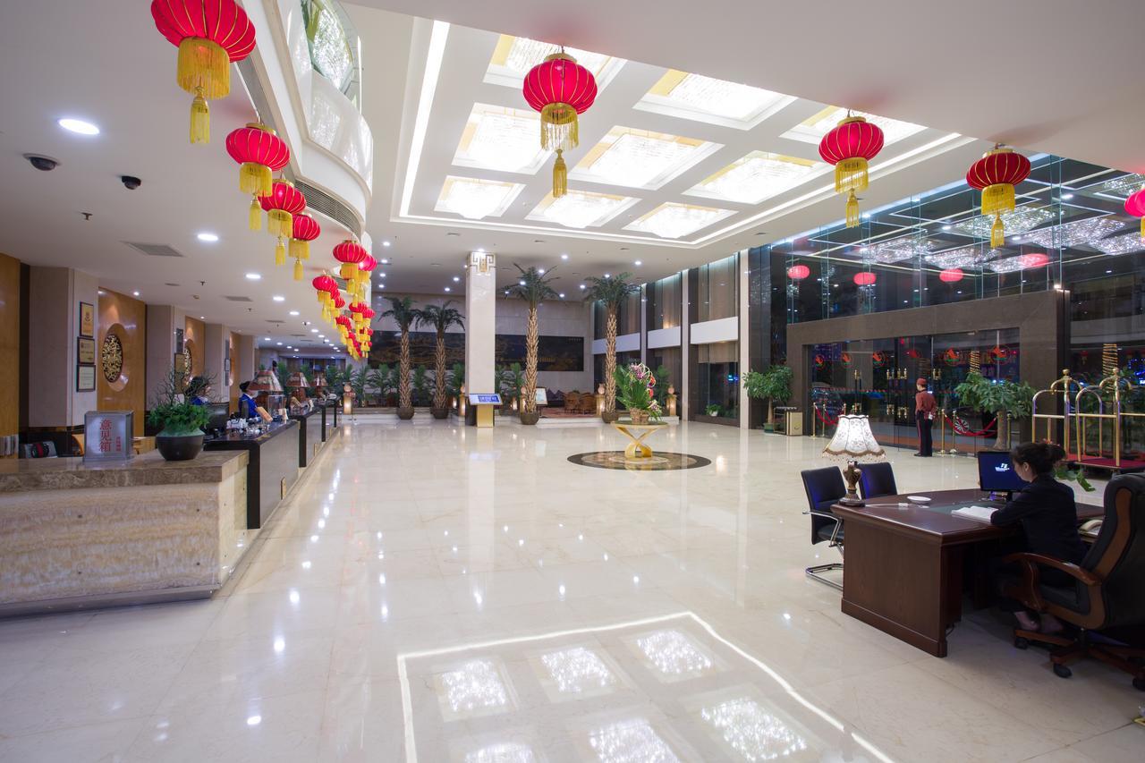 Chaozhou Hotel Екстер'єр фото