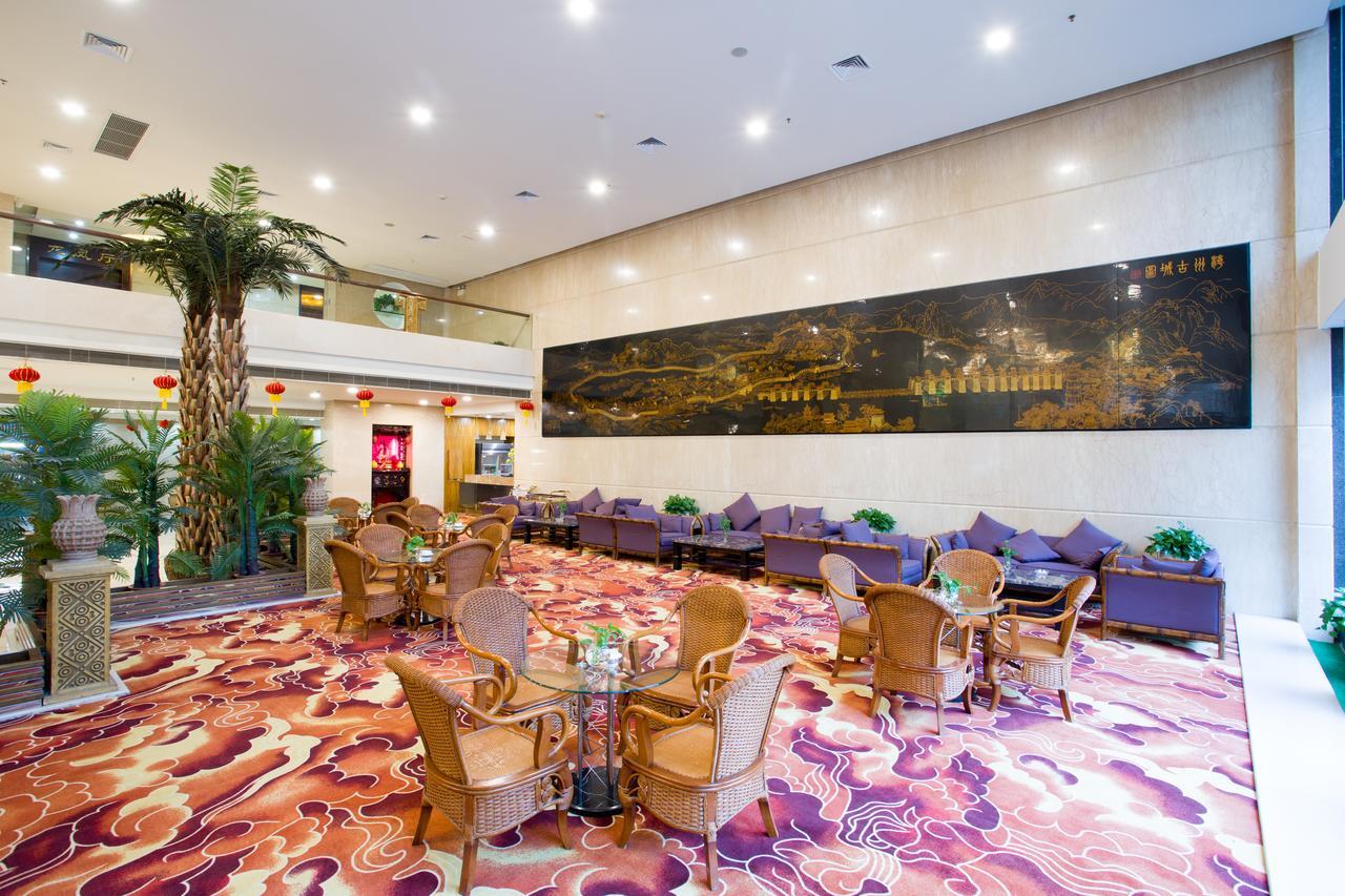 Chaozhou Hotel Екстер'єр фото