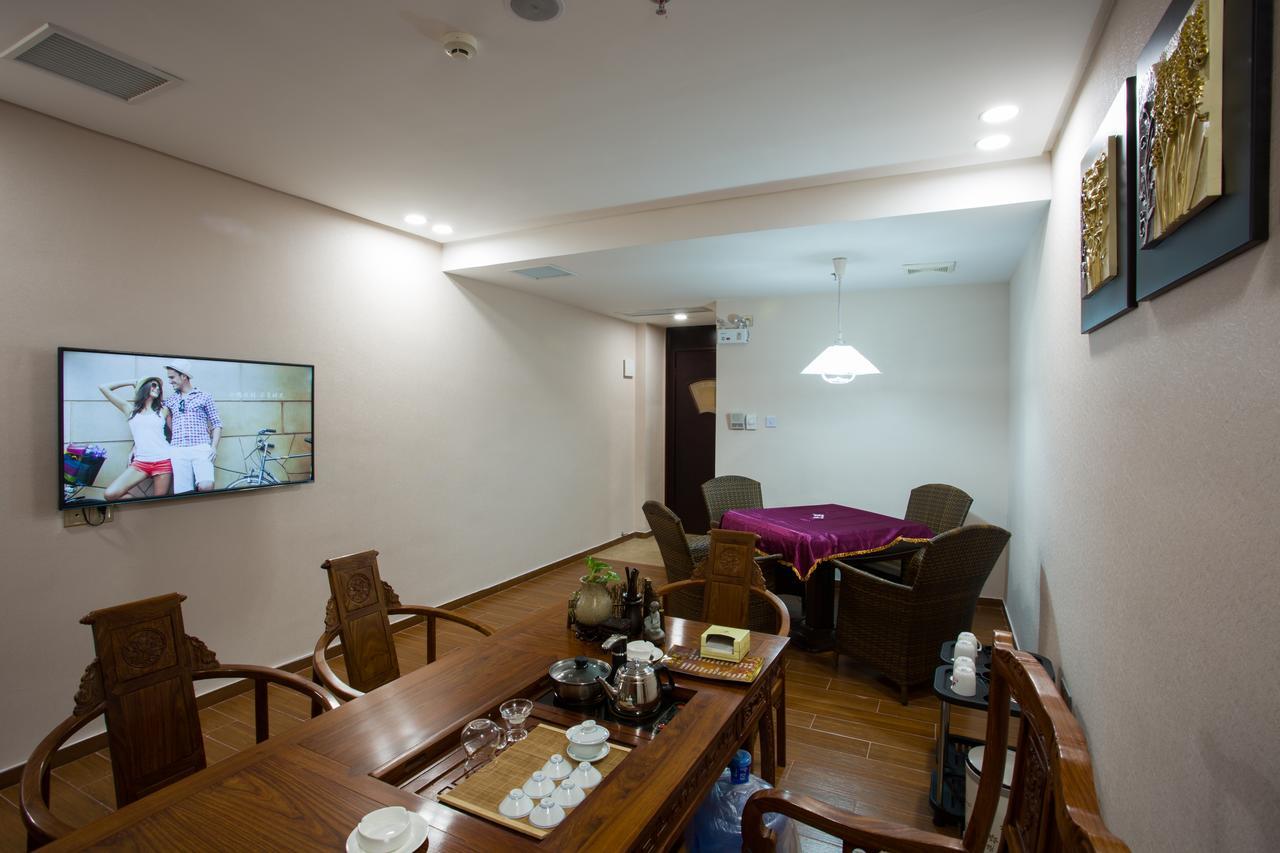 Chaozhou Hotel Екстер'єр фото