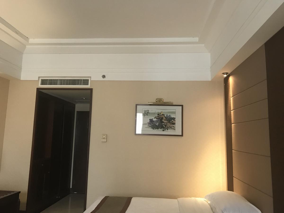 Chaozhou Hotel Екстер'єр фото