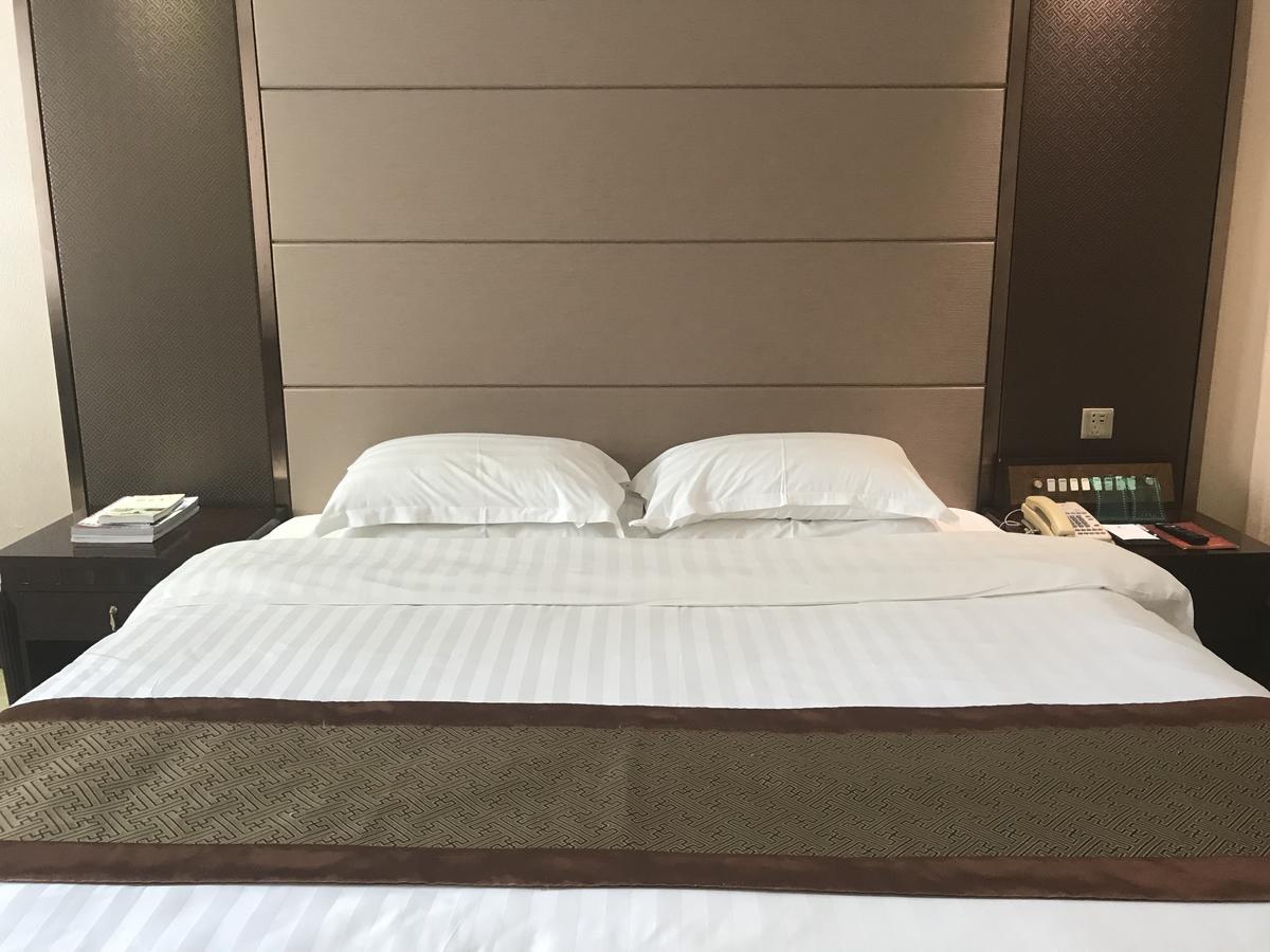 Chaozhou Hotel Екстер'єр фото