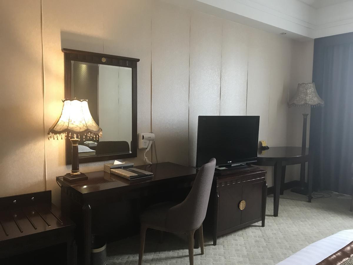 Chaozhou Hotel Екстер'єр фото