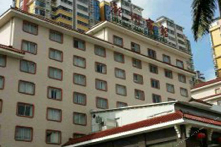 Chaozhou Hotel Екстер'єр фото