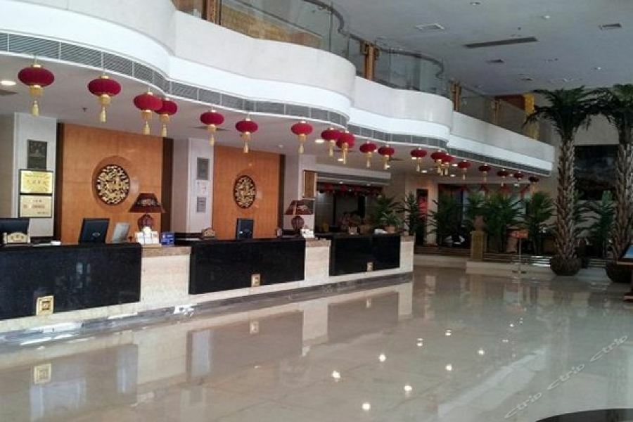 Chaozhou Hotel Екстер'єр фото