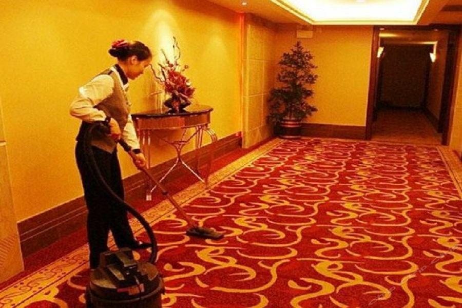 Chaozhou Hotel Екстер'єр фото