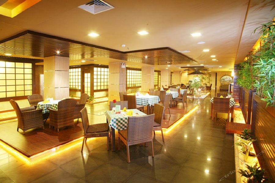 Chaozhou Hotel Екстер'єр фото