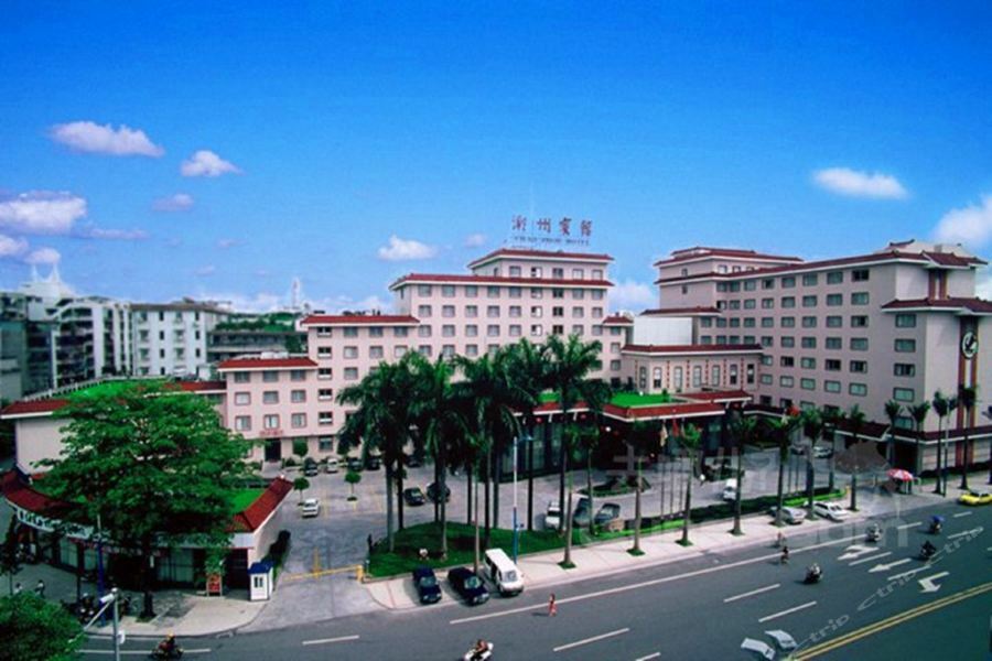 Chaozhou Hotel Екстер'єр фото