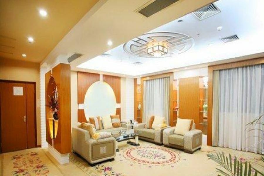 Chaozhou Hotel Екстер'єр фото