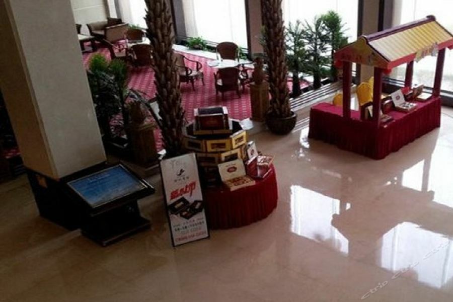 Chaozhou Hotel Екстер'єр фото