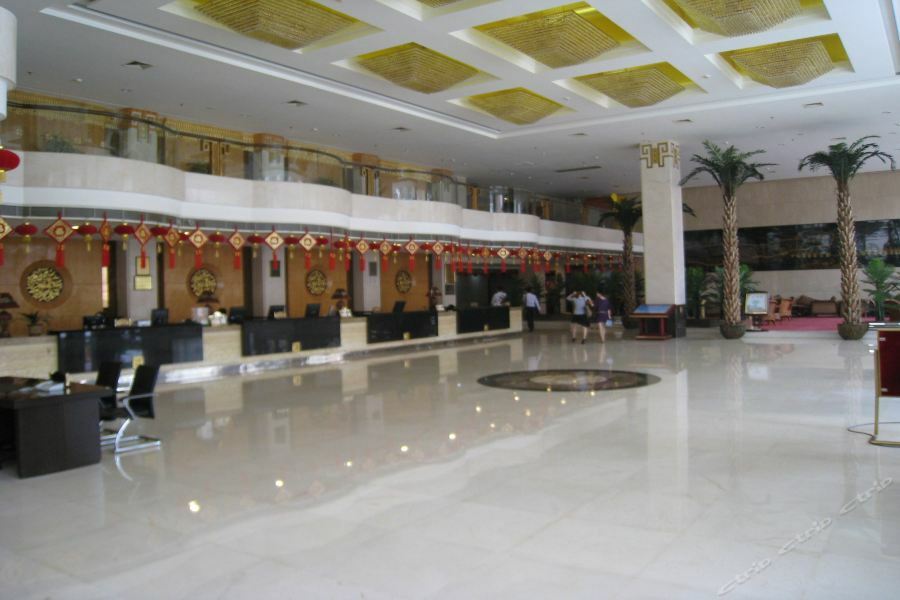 Chaozhou Hotel Екстер'єр фото