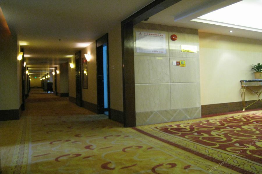 Chaozhou Hotel Екстер'єр фото